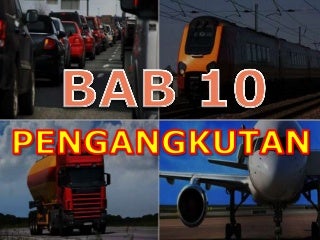 'pengangkutan' on SlideShare