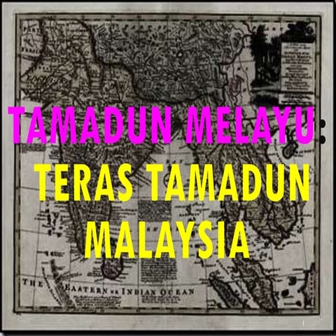 Bab 3 tamadun melayu