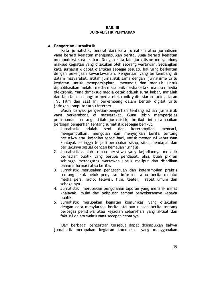 Bab 3 Teknik Penyiaran