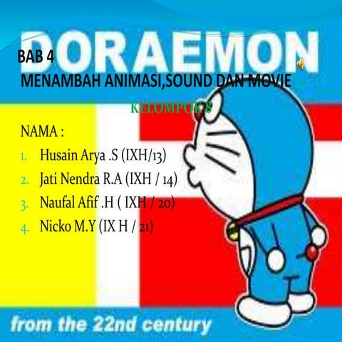 MS POWER POINT 2007 BAB 4