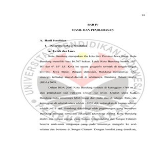 Pembahasan (Contoh Karya Ilmiah)