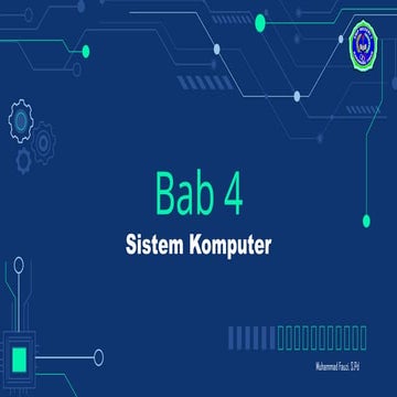 Modul Ajar BAB 4-MATERI SISTEM KOMPUTER (SI)_.pptx