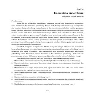 Energetika Gelombang