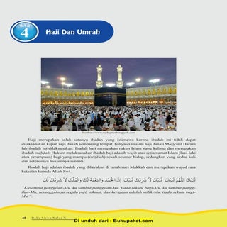 Bab 4 haji dan umroh