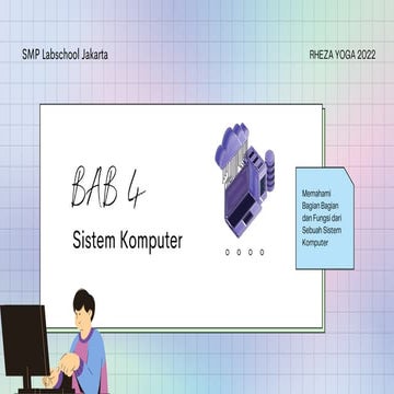 Bab 4 informatika | PDF
