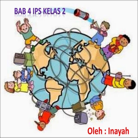 Bab 4 ips kelas 2