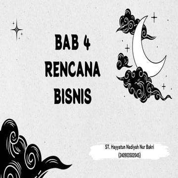 rencana bisnis pedoman untuk mempertajam rencana bisnis yang diharapkan.