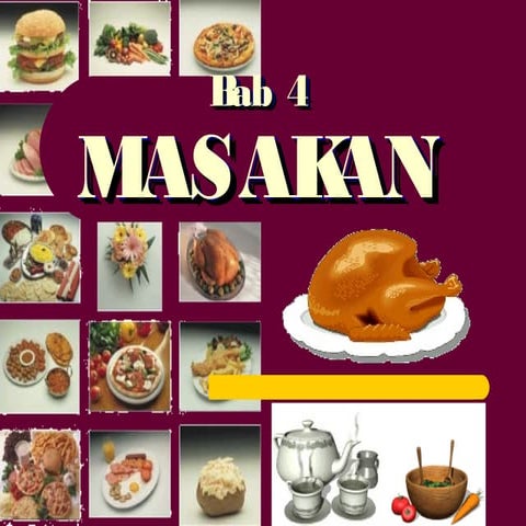 Bab4-masakan