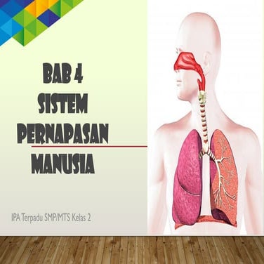 Materi IPA SMP Kelas Delapan Kurikulum Merdeka | PPTX