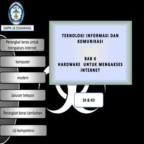 Tugas TIK kelas 9 bab 5 smp18 smg