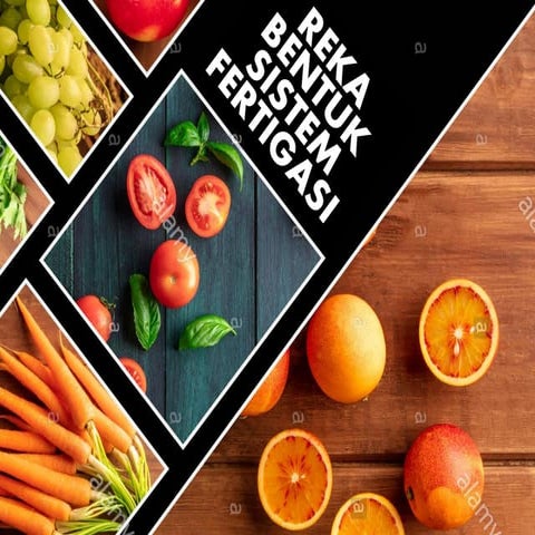 Reka Bentuk Fertigasi