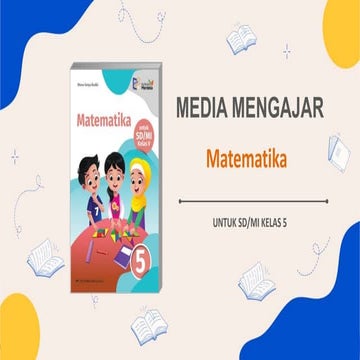 Bab 5 Bangun Ruang MATEMATIKA KELAS 5.pptx