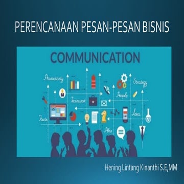 BAB 5 PERENCANAAN PESAN-PESAN BISNIS.ppt