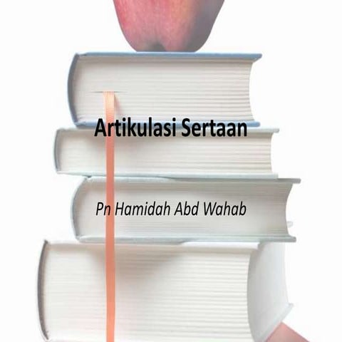 Bab 6  artikulasi sertaan dan nasalisasi