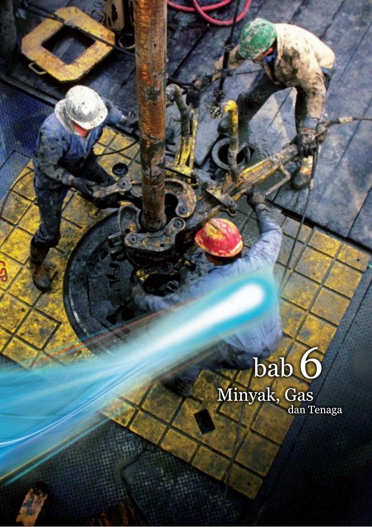 Bab6jana Ekonomi Malaysia Dgn Minyak Gas Dan Tenaga