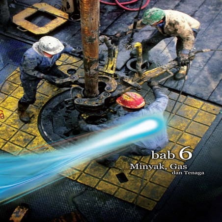 Bab6jana ekonomi malaysia dgn minyak gas dan tenaga