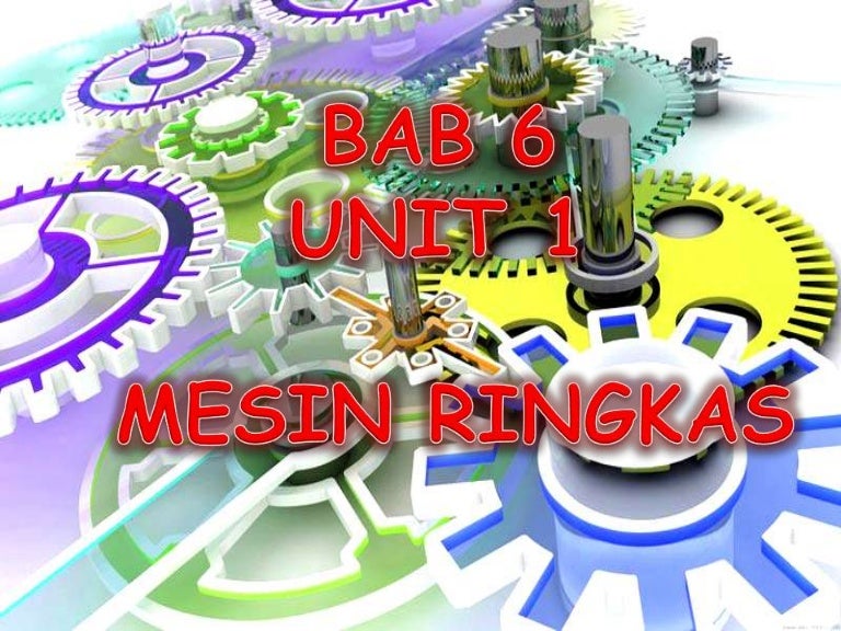 Bab 6 Unit 1