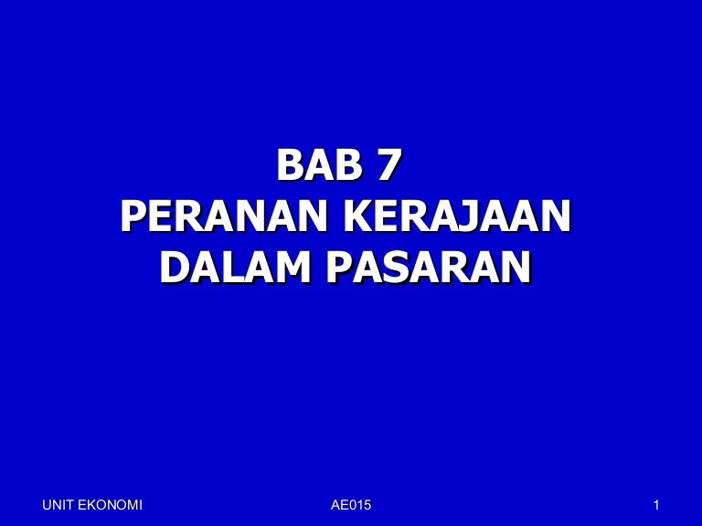 Bab 7