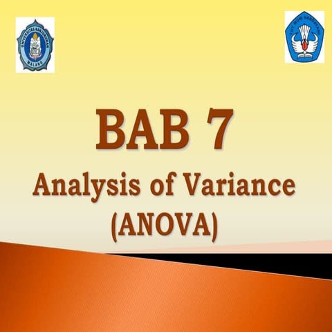 Bab 7 anova