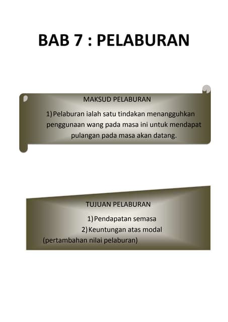 Perbadanan Awam di Malaysia | PPTX