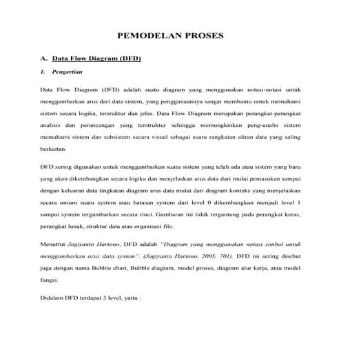 Bab 7 pemodelan proses