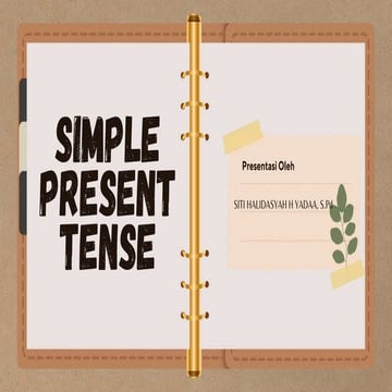 BAB 7 SIMPLE PRESENT TENSE and past.pptx