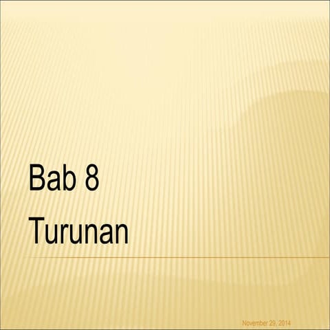 Bab 8
