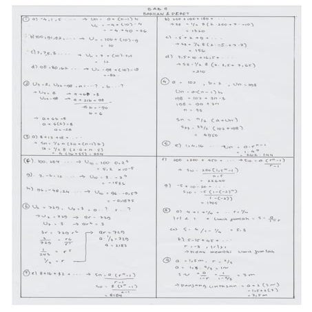 tugas MTK semester 1 | PDF