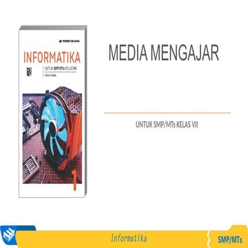 Modul pelatihan coding scratch level 2 | PDF