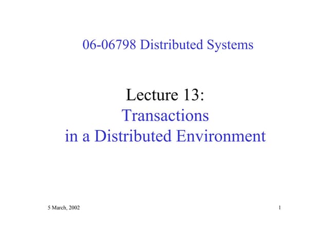 Bab8 transaction