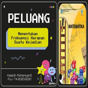PELUANG (Frekuensi Harapan) - Pertemuan 5