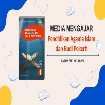 BAB 9_Rukhsah dalam Beribadah.pptx kelas VII | PPTX