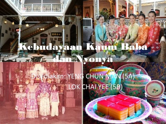 Corak kehidupan masyarakat chetti | PPTX