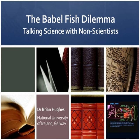 Babel fish slideshare