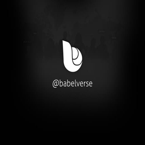 Babelverse