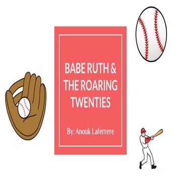 Babe Ruth - History | PDF