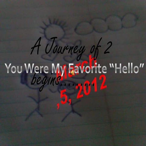 Babes anniversary project