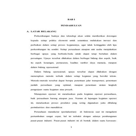 pengendalian persediaan