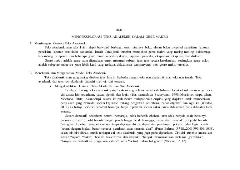 Rangkuman Buku Bahasa Indonesia Perguruan Tinggi Bab 1 Mengeksplora Rangkuman Buku Bahasa Indonesia Perguruan Tinggi Bab 1 Mengeksplora