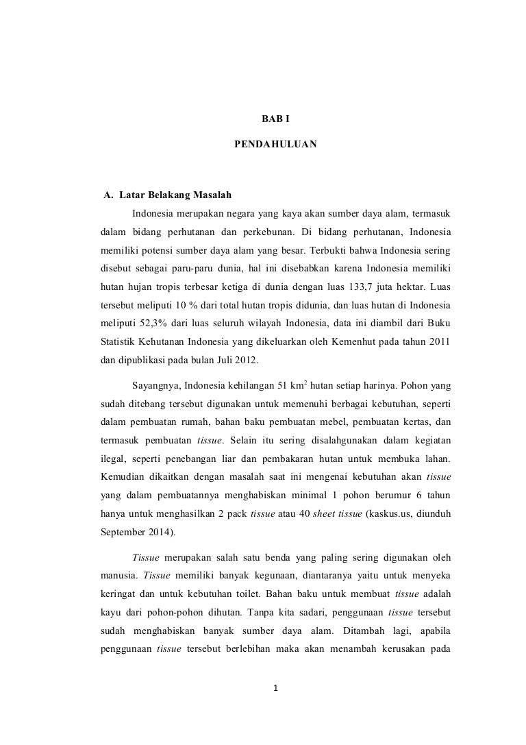 Contoh Kesimpulan Makalah Jeruk Paud Berkarya