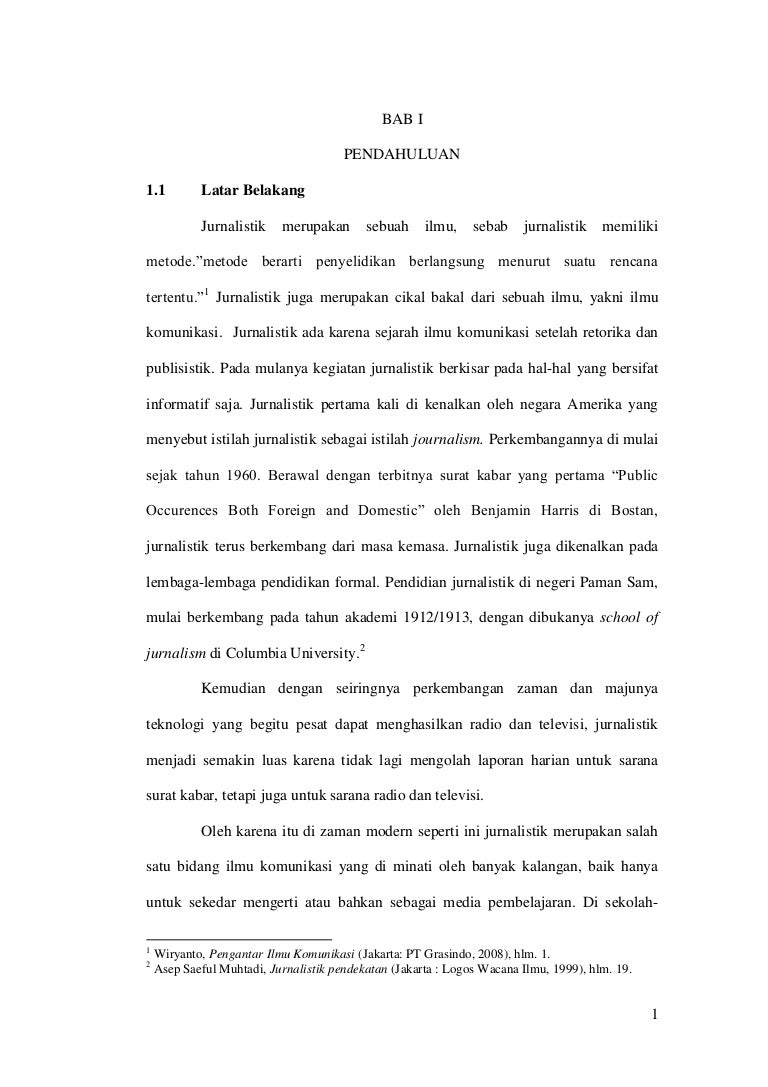 Contoh Laporan Jurnalistik Bahasa Sunda Singkat Nusagates
