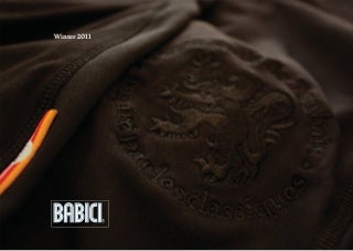 Babici Roubaix Range 2011