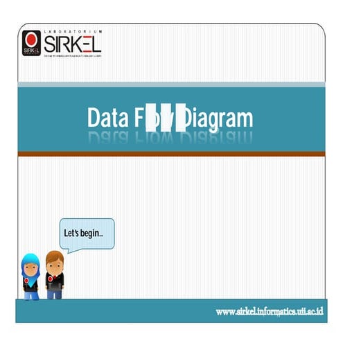 Bab I Data Flow Diagram