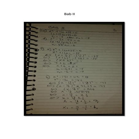 Bab ii