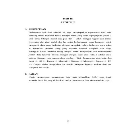 BAB III PENUTUP
