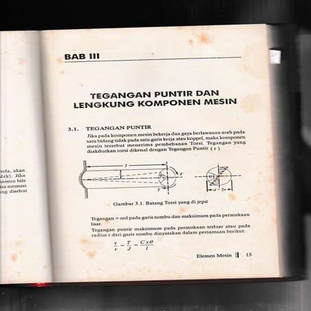 Laporan modulus puntir | PDF