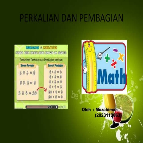 Bab iii matematika