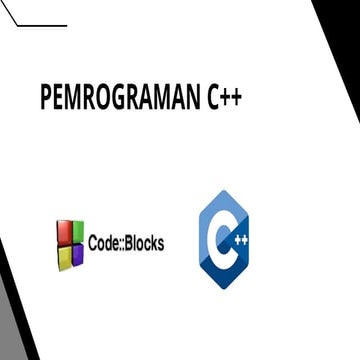 Materi pembelajaran instalasi C++ pada komputer.pptx