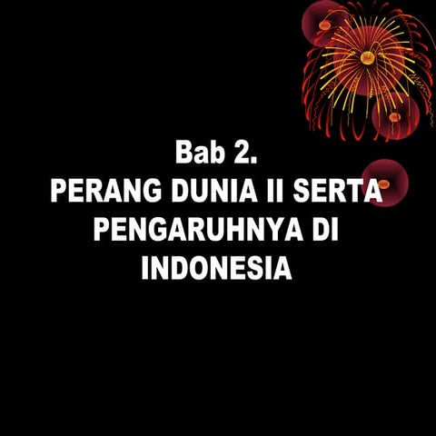 Perang dunia 1 dan 2