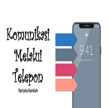 BAB II KOMUNIKASI MELALUI TELEPON.pptx